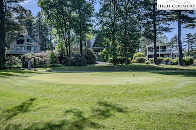 View of the house from the Golf Course