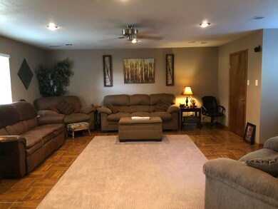 Spacious Great room