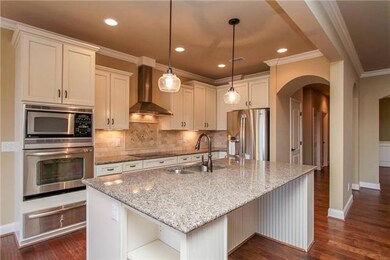 Picture of existing home with same elevation and floor plan