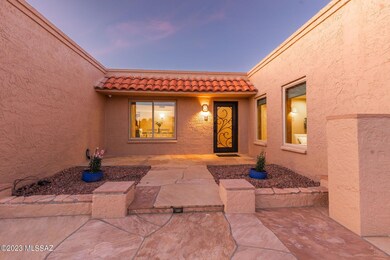 Front Entry