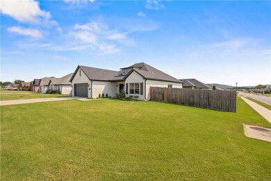 320 Captain Marshal St, Prairie Grove, AR 72753 - photo 2