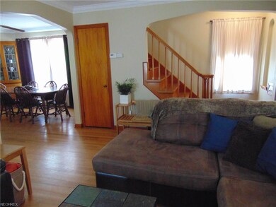 Freshly painted rooms!