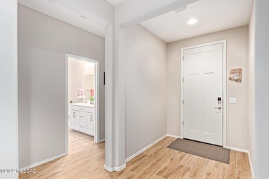 Split Floor Plan