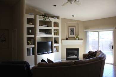 family room