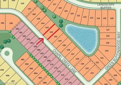 Map - Homesite 142