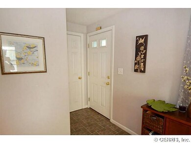 Foyer Main Foyer, good on space and a generous coa