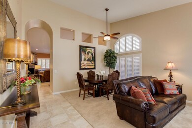 Formal Living Dining Room
