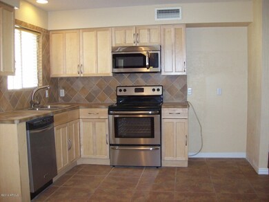 Kitchen 1536 W Keating Ave, Mesa AZ
