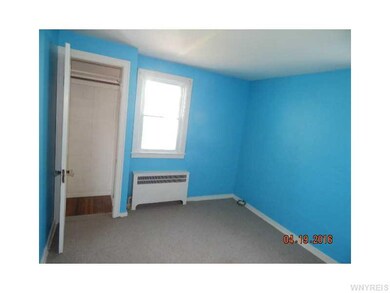 Bedroom.