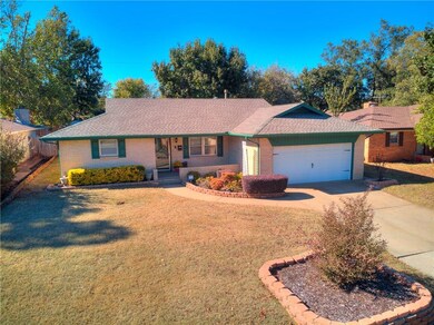 6027 N Meridian Place, Oklahoma City, OK 73122 - photo 2