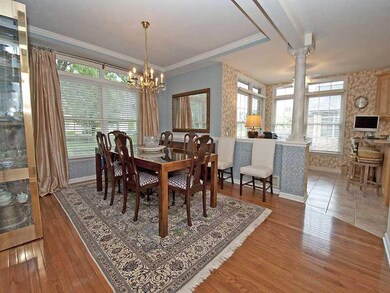 Dining Room.