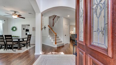 Welcome home