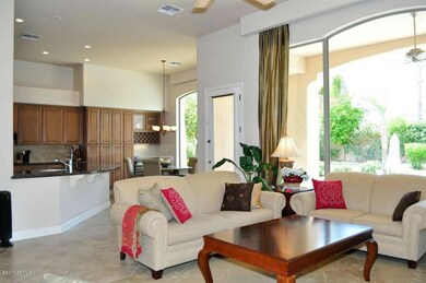 Family Room-Kitchen
