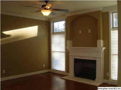 Formal dining room