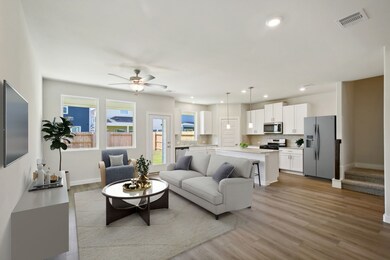 Photo is not of the actual home but is an inspirat