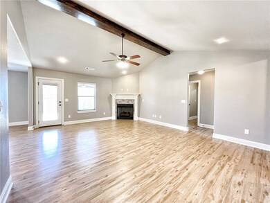 710 Captain Hopkins St, Prairie Grove, AR 72753 - photo 3