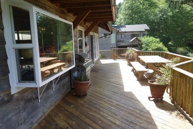 Wrap around decks!