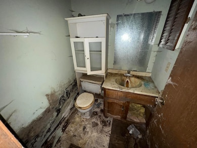 5742 Cambridge cir #5 half bathroom