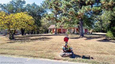 1110 Beller St, Muldrow, OK 74948 - photo 3