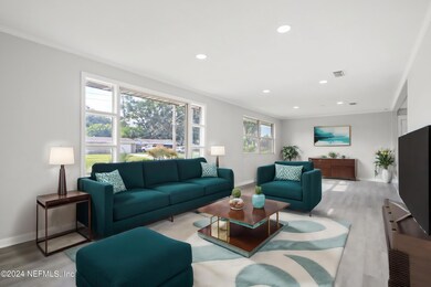 1206 Grove Park Blvd, Jacksonville, FL 32216 - photo 4