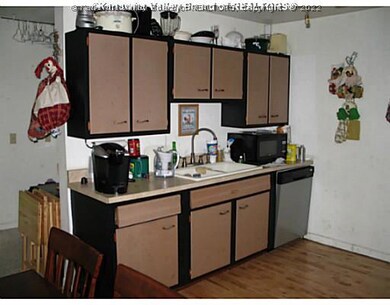 Kitchen.