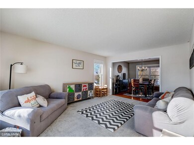 Front living area