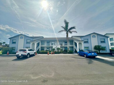 Front of Building 510