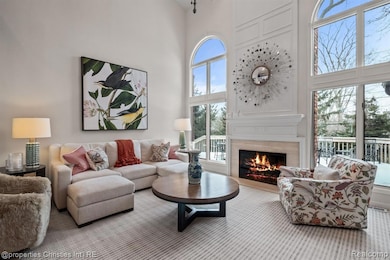 3466 Bloomfield Club Dr, Bloomfield Hills, MI 48301 - photo 2