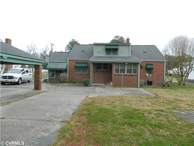 Exterior Back