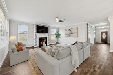 833 Clematis Dr, Smyrna, TN 37167 - photo 5