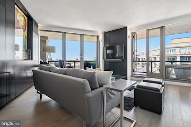 Residences at Market Square - East Tower unit 1221, Washington, DC 20004 - photo 7