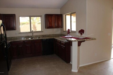 Kitchen -home for sale Gilbert AZ