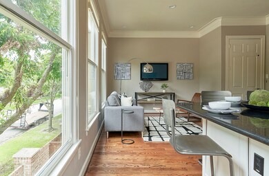 Wall of windows