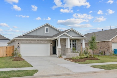 Large Driveway
