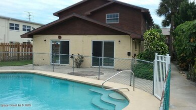 polk pool view and patio doors