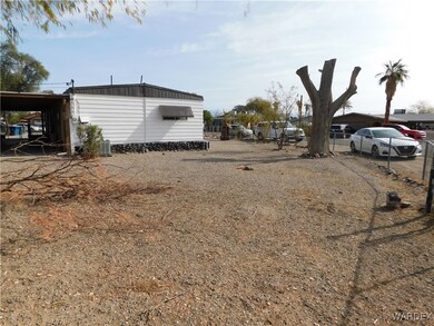 west side yard