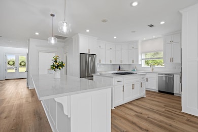 Kitchen Islands