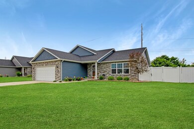 5409 Woodland Dr, Crown Point, IN 46307 - photo 3