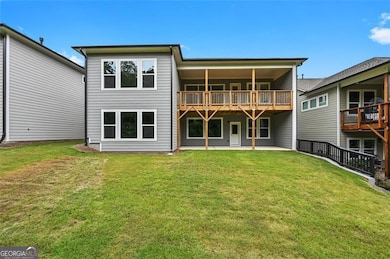 7020 Cottage Grove Dr, Flowery Branch, GA 30542 - photo 3