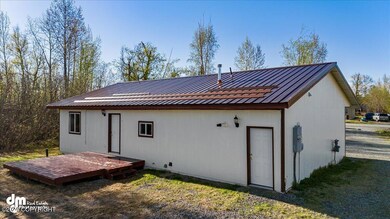 back of home