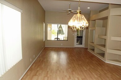 Living Room from Entry