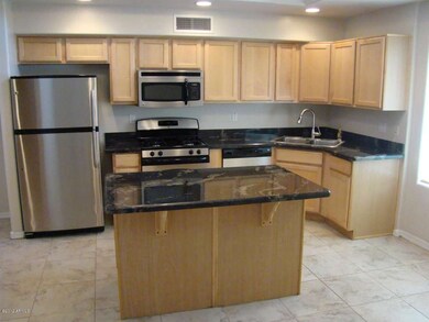 Kitchen w/ Stainless Appliances