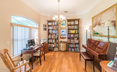 Formal Living/Den/Office