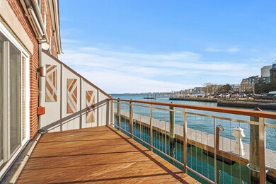 Union Wharf unit TH11, Boston, MA 02109 - photo 2