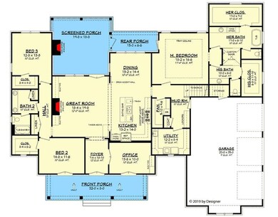 704 Hillwood Cove, Oxford, MS 38655 - photo 2