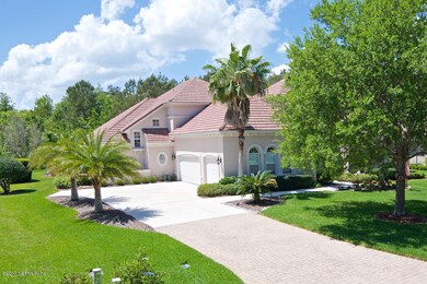 side of house