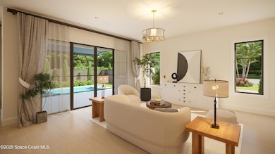 RiversideDriveDuplex Living Room