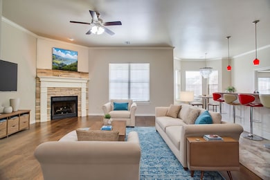 4621 Daybreak Ln, Enid, OK 73703 - photo 7