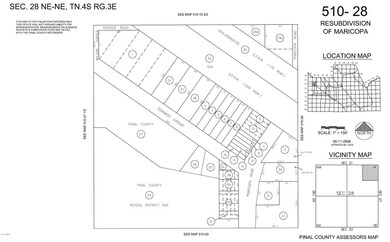 8 Edwards Ave Plat Map