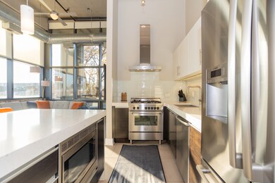 The Lofts at 1800 unit 308, Chicago, IL 60613 - photo 5